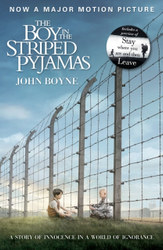 Fotoja e Boy In The Striped Pyjamas Film Tie In - John Boyne