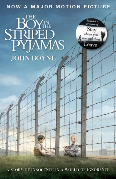 Fotoja e Boy In The Striped Pyjamas Film Tie In - John Boyne