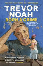 Fotoja e Born A Crime - Trevor Noah