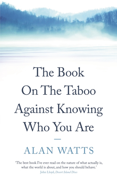 Fotoja e Book - Alan Watts