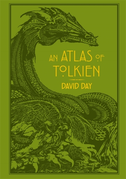 Fotoja e An Atlas Of Tolkien - David Day