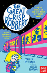 Fotoja e Great Crisp Robbery - Pamela Butchart