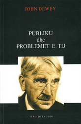 Fotoja e Publiku Dhe Problemet E Tij - John Dewey