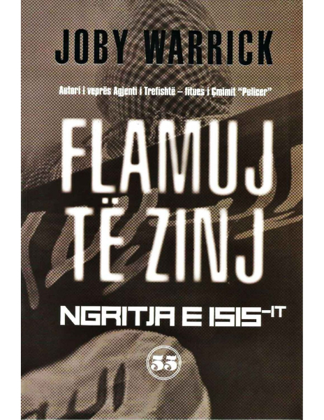 Fotoja e Flamuj Te Zinj - Joby Warrick