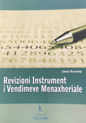 Fotoja e Revizioni Instrument I Vendimeve - Janmuz Krasniqi