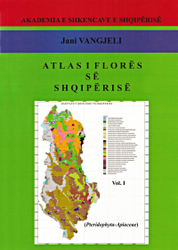 Fotoja e Atlasi I Flores Se Shqiperise - Jani Vangjeli