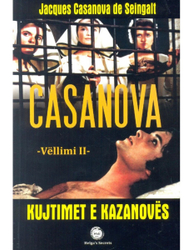 Fotoja e Kujtimet E Kazanoves 2 - Jacques Casanova