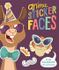 Fotoja e Animal Sticker Faces - Igloo Books, Picture 1