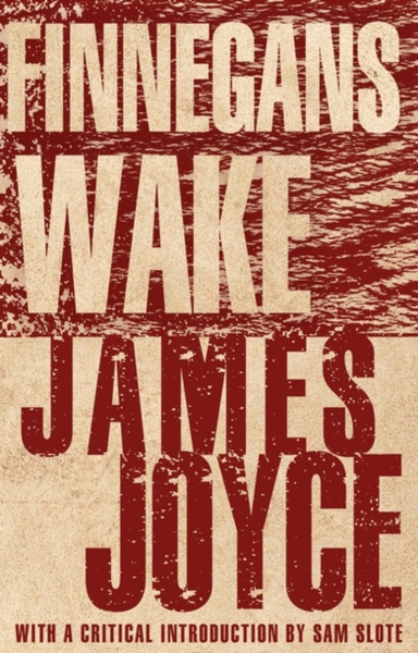Fotoja e Finnegans Wake - James Joyce