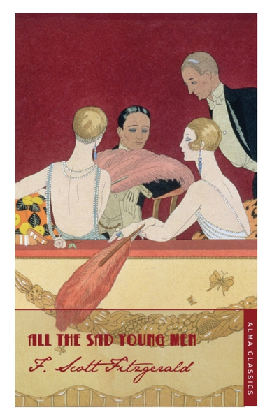 Fotoja e All The Sad Young Men - Fscott Fitzgerald