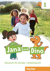 Fotoja e Jana Und Dino 1 Ab - Hueber