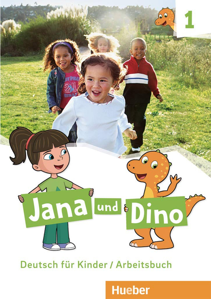 Fotoja e Jana Und Dino 1 Ab - Hueber