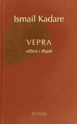 Fotoja e Vepra Vellimi I Dhjete - Ismail Kadare