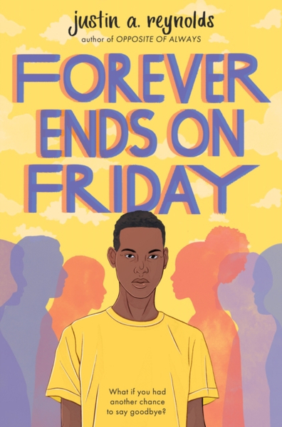 Fotoja e Forever Ends On Friday - Justin Reynolds