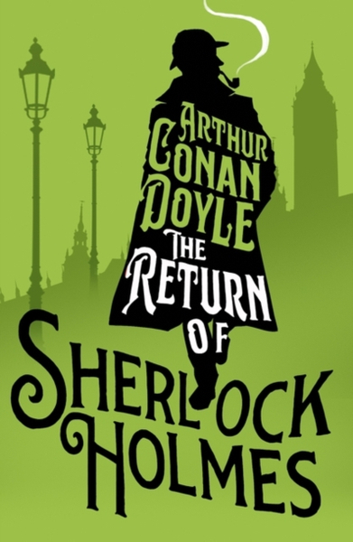 Fotoja e The Return Of Sherlock Holmes - Arthur Conan Doyle