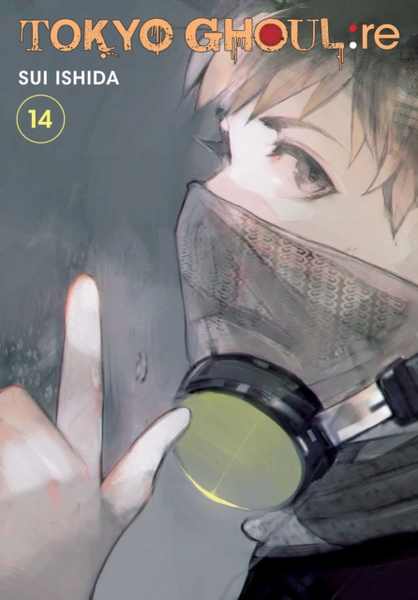 Fotoja e Tokyo Ghoul Re Vol 14 - Sui Ishida