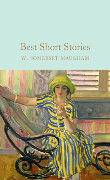 Fotoja e Best Short Stories - W. Somerset Maugham