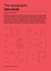 Fotoja e Typography Idea Book - Steven Heller Gail Anderson