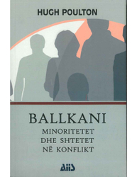 Fotoja e Ballkani : Minoritetet Dhe Shtetet Ne Konflikt - Hugh Poulton