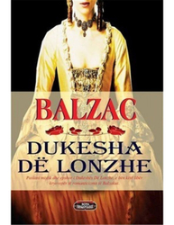 Fotoja e Dukesha De Lonzhe - Honore De Balzac
