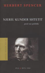 Fotoja e Njeriu Kunder Shtetit - Herbert Spencer