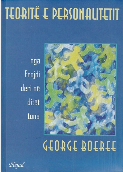 Fotoja e Teorite E Personalitetit - George Boeree