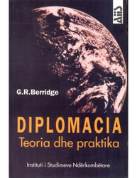 Fotoja e Diplomacia Teoria Dhe Prakti - G R  Berridge