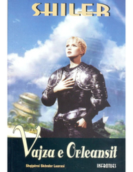 Fotoja e Vajza E Orleansit - Fridrih Shiler