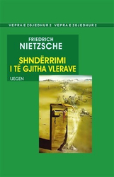 Fotoja e Shnderrimi I Gjithe Vlerave - Friedrich Nietzsche