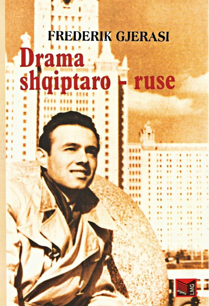 Fotoja e Drama Shqiptaro Ruse - Frederik Gjerasi