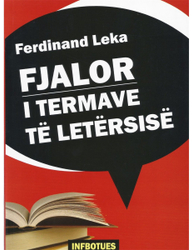 Fotoja e Fjalor I Termave Te Letersise - Edfa