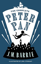 Fotoja e Complete Peter Pan - James M Barrie