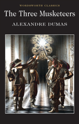 Fotoja e The Three Musketeers - Alexandre Dumas