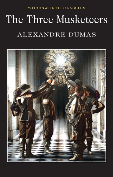 Fotoja e The Three Musketeers - Alexandre Dumas
