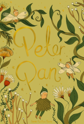 Fotoja e Peter Pan - James Matthew Barrie