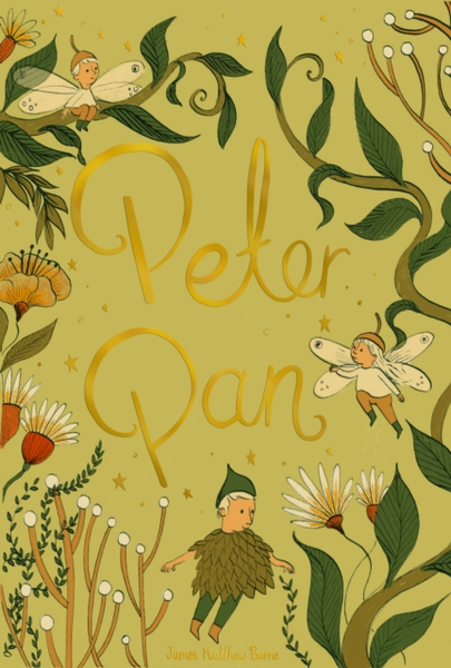 Fotoja e Peter Pan - James Matthew Barrie