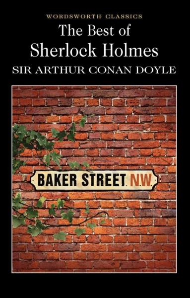 Fotoja e The Best Of Sherlock Holmes - Arthur Conan Doyle