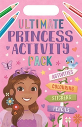 Fotoja e Ultimate Princess Activity Pack - Igloo Books