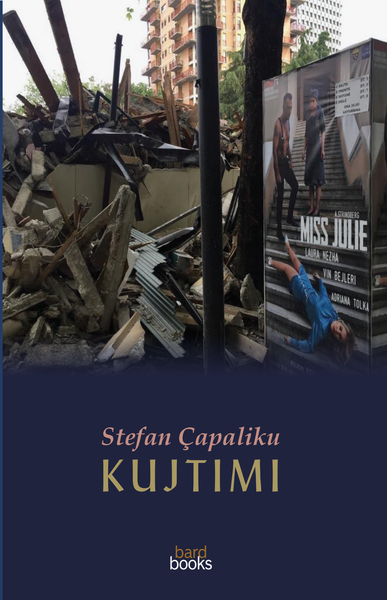 Fotoja e Kujtimi - Stefan Capaliku