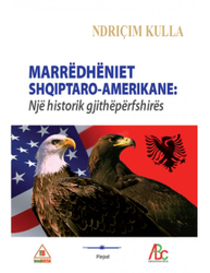 Fotoja e Marredheniet Shqiptaro Amerikane - Ndricim Kulla