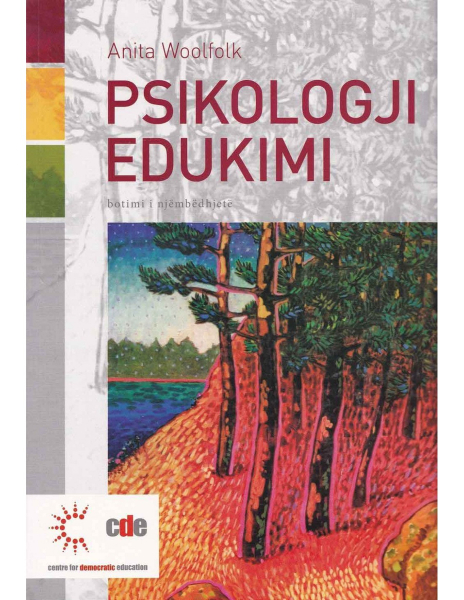 Fotoja e Psikologji Edukimi - Anita Woolfolk