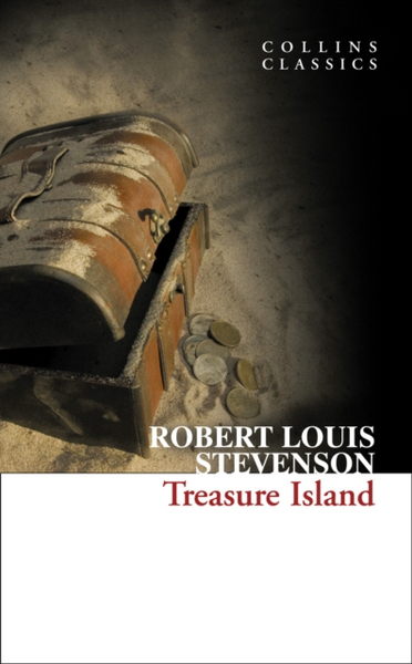 Fotoja e Treasure Island - Robert Louis Stevenson
