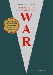 Fotoja e Concise 33 Strategies Of War - Robert Greene