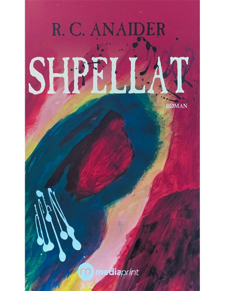 Fotoja e Shpellat - R. C.  Anaider