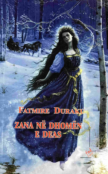 Fotoja e Zana Ne Dhomen E Deas - Fatmire Duraku