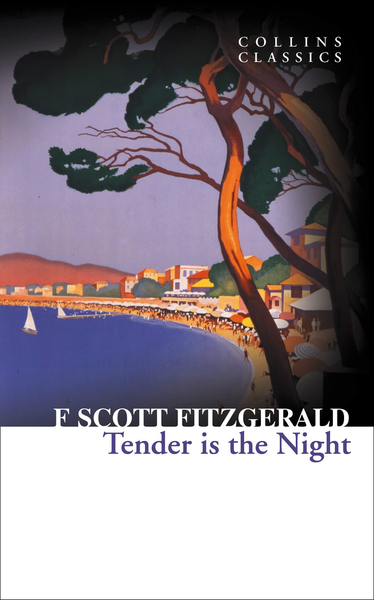 Fotoja e Tender Is The Night - F. Scott Fitzgerald