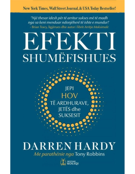 Fotoja e Efekti Shumefishues - Hart, Darren