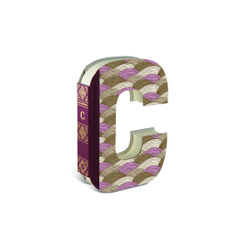 Fotoja e Alphabooks Letter C