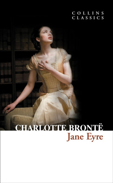 Fotoja e Jane Eyre - Charlotte Bronte