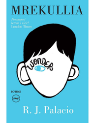 Fotoja e Mrekullia - R.J. Palacio